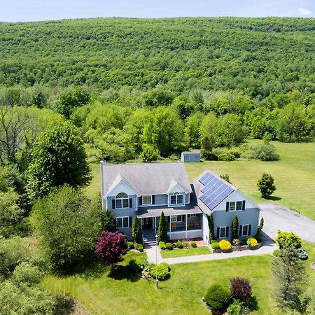 Malkita'S Mountain View Villa Woodbury  ภายนอก รูปภาพ