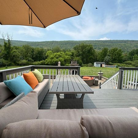 Malkita'S Mountain View Villa Woodbury  ภายนอก รูปภาพ