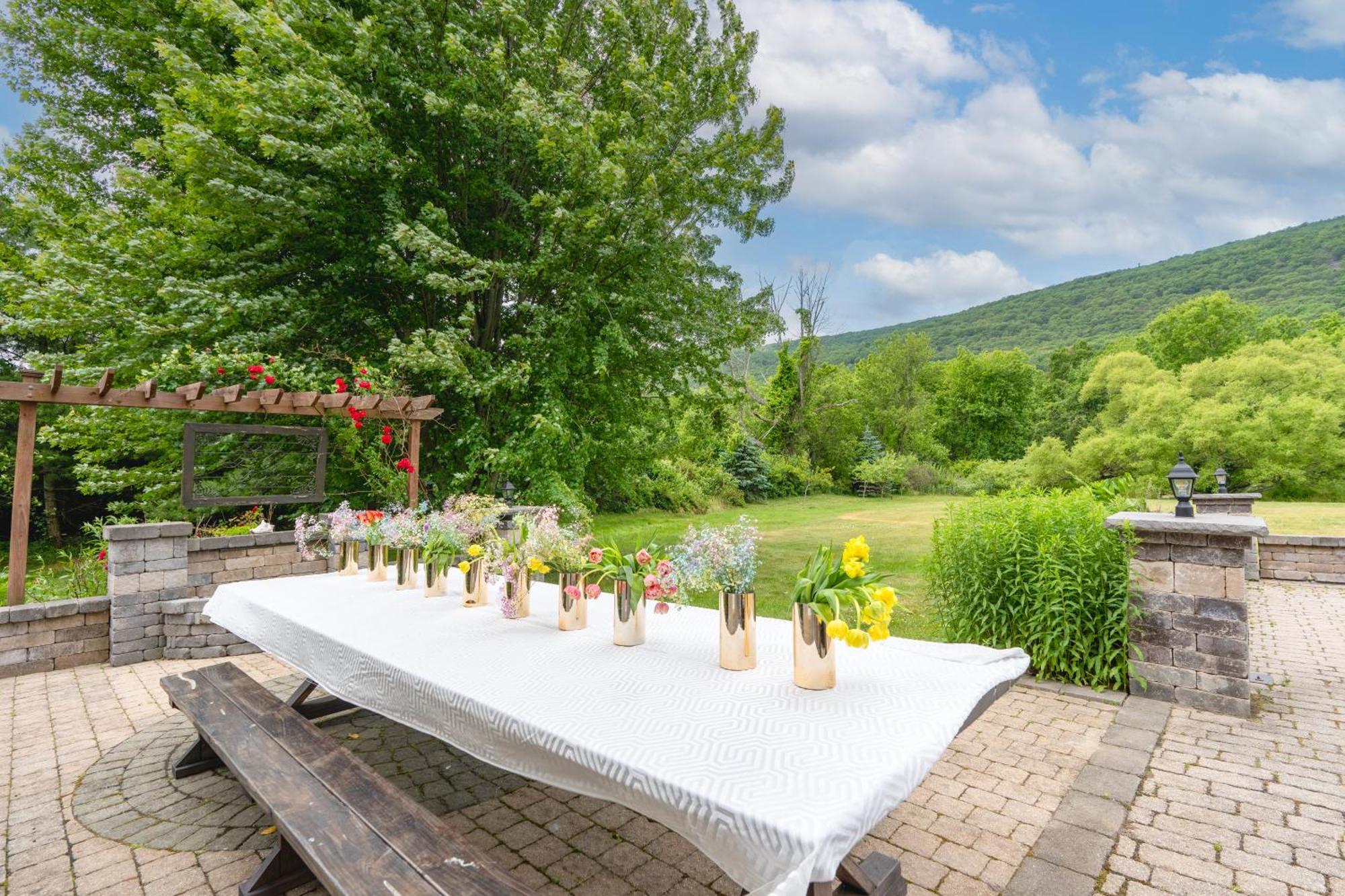 Malkita'S Mountain View Villa Woodbury  ภายนอก รูปภาพ