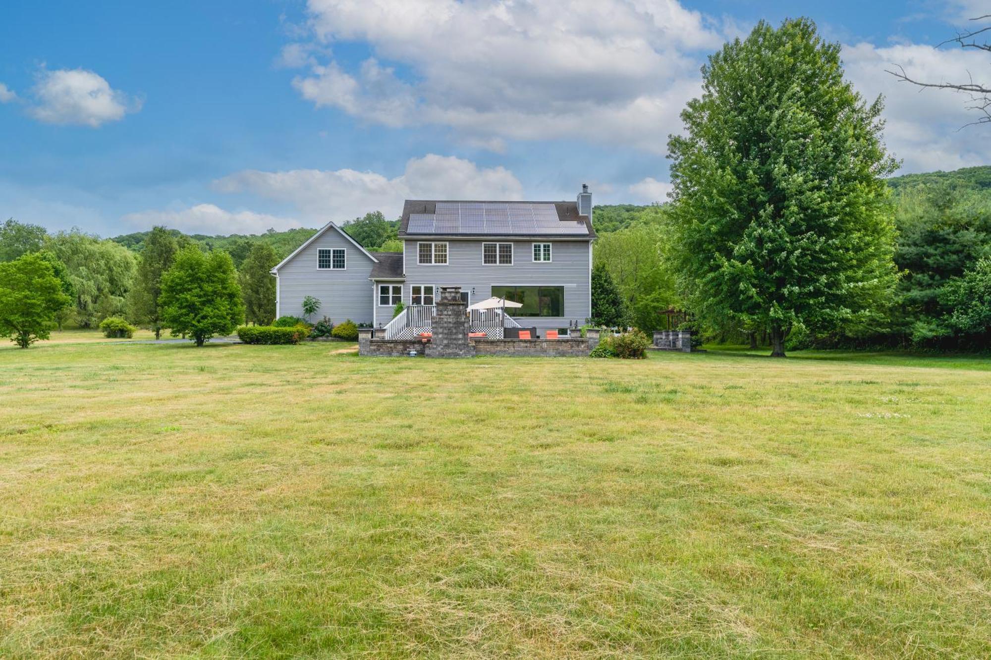 Malkita'S Mountain View Villa Woodbury  ภายนอก รูปภาพ