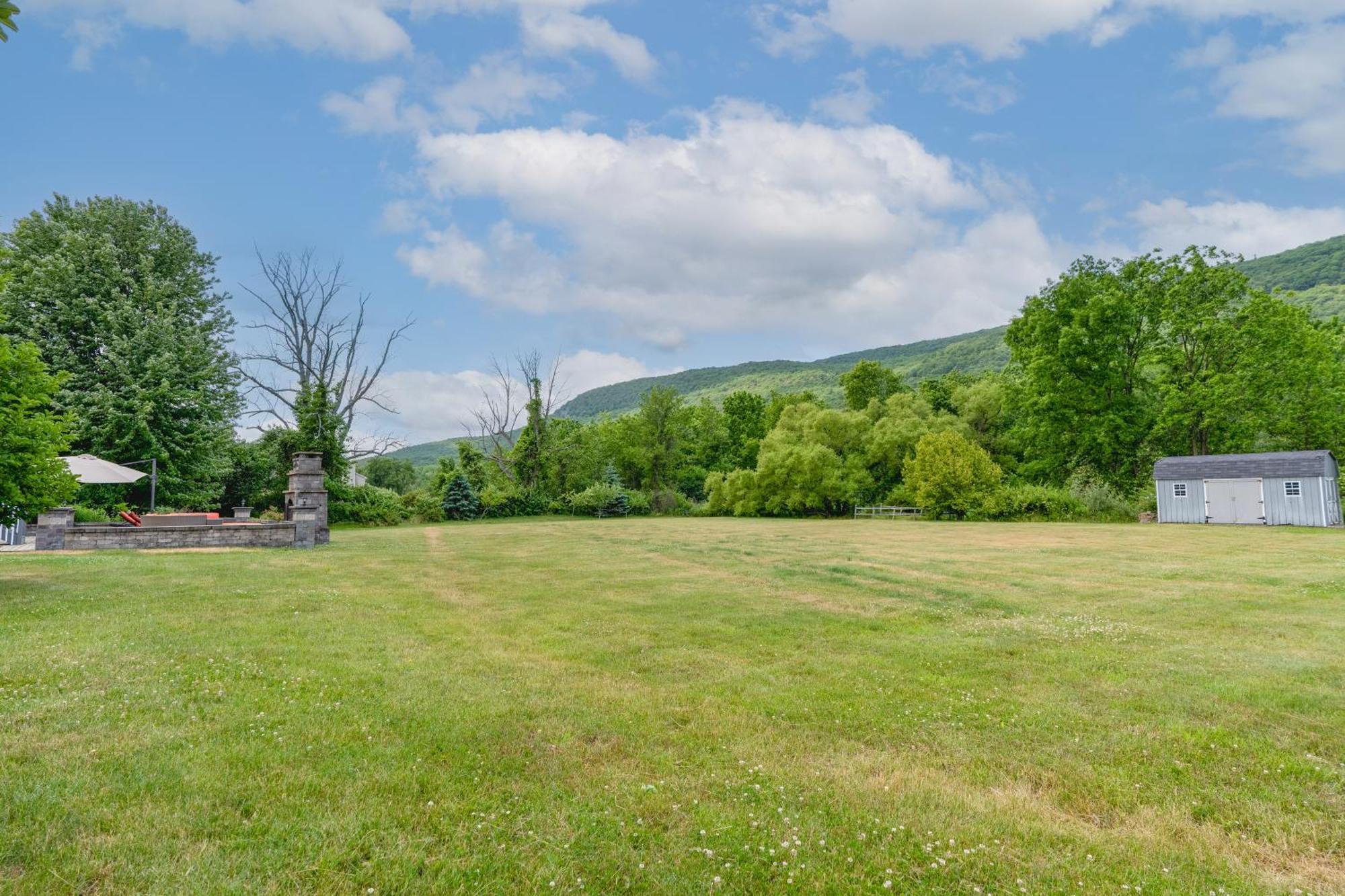 Malkita'S Mountain View Villa Woodbury  ภายนอก รูปภาพ