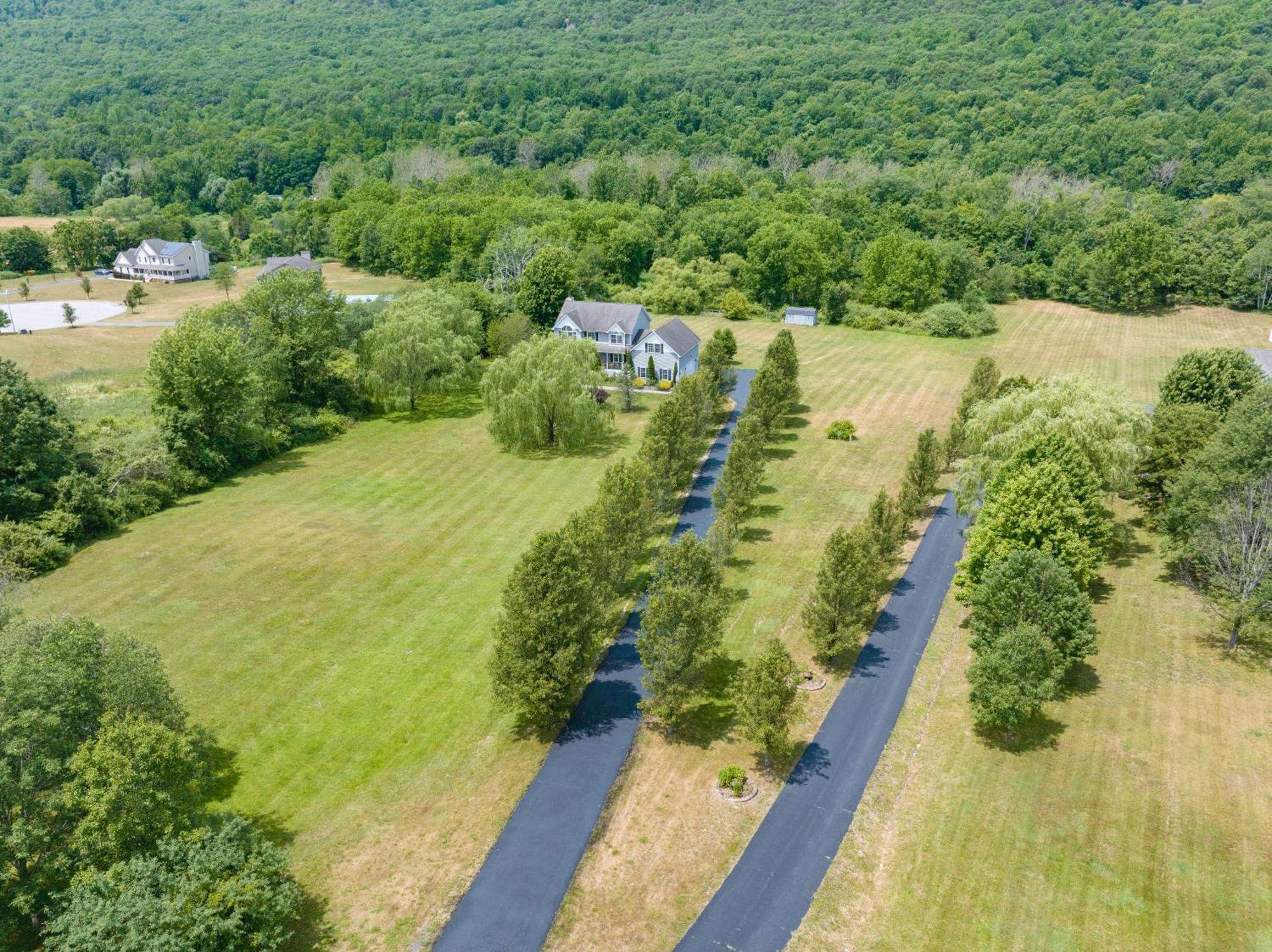 Malkita'S Mountain View Villa Woodbury  ภายนอก รูปภาพ