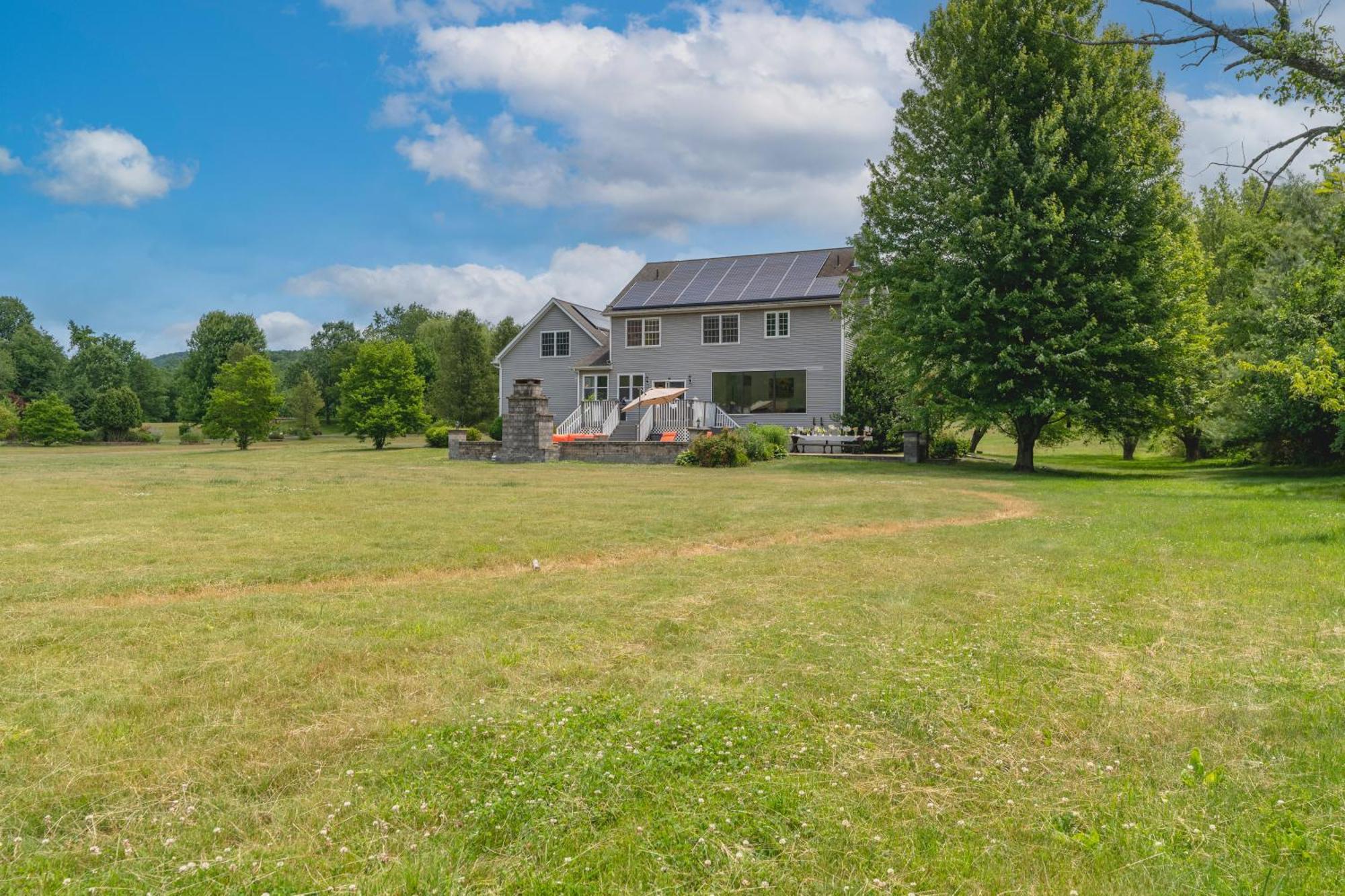 Malkita'S Mountain View Villa Woodbury  ภายนอก รูปภาพ