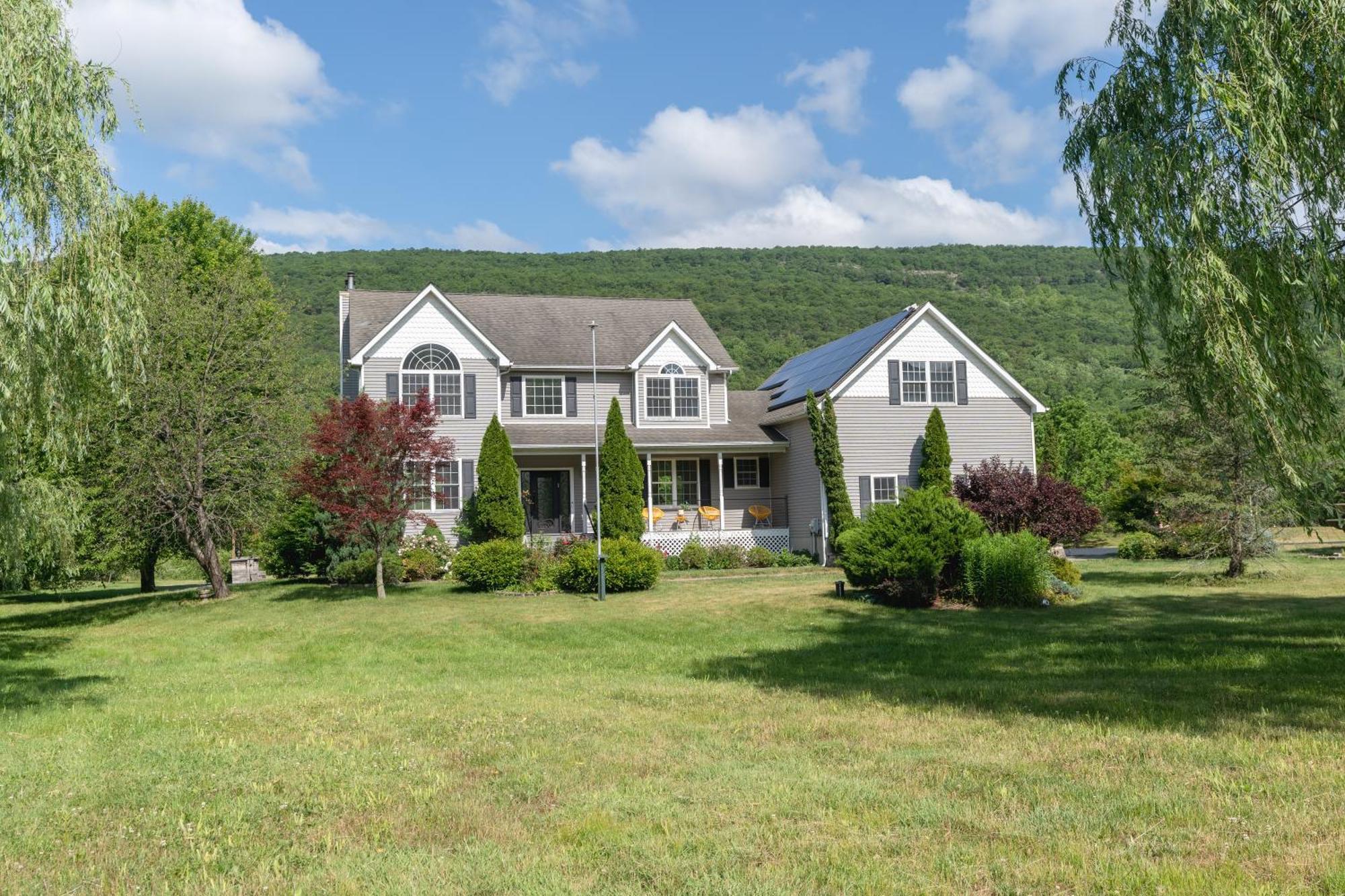 Malkita'S Mountain View Villa Woodbury  ภายนอก รูปภาพ