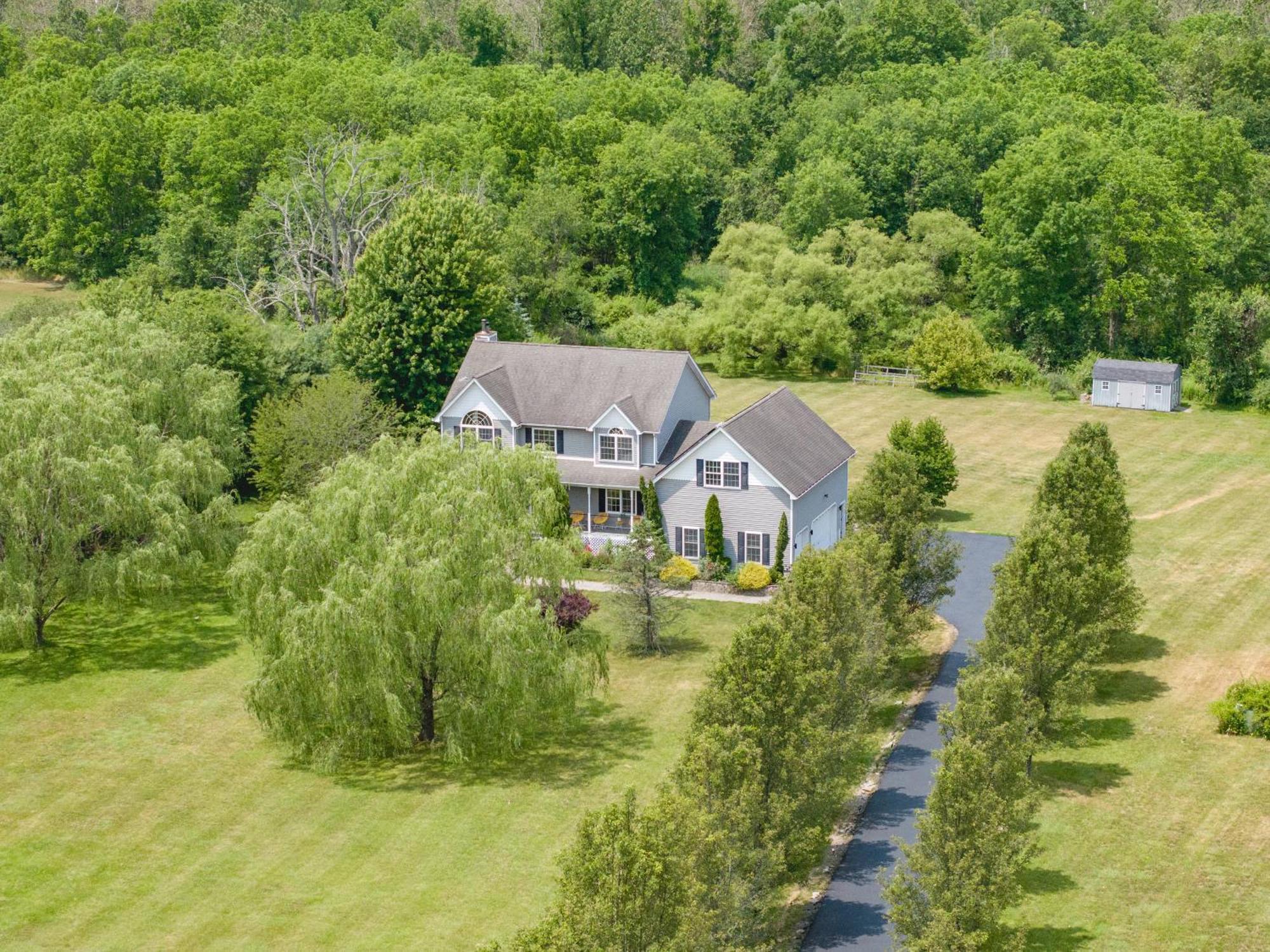 Malkita'S Mountain View Villa Woodbury  ภายนอก รูปภาพ