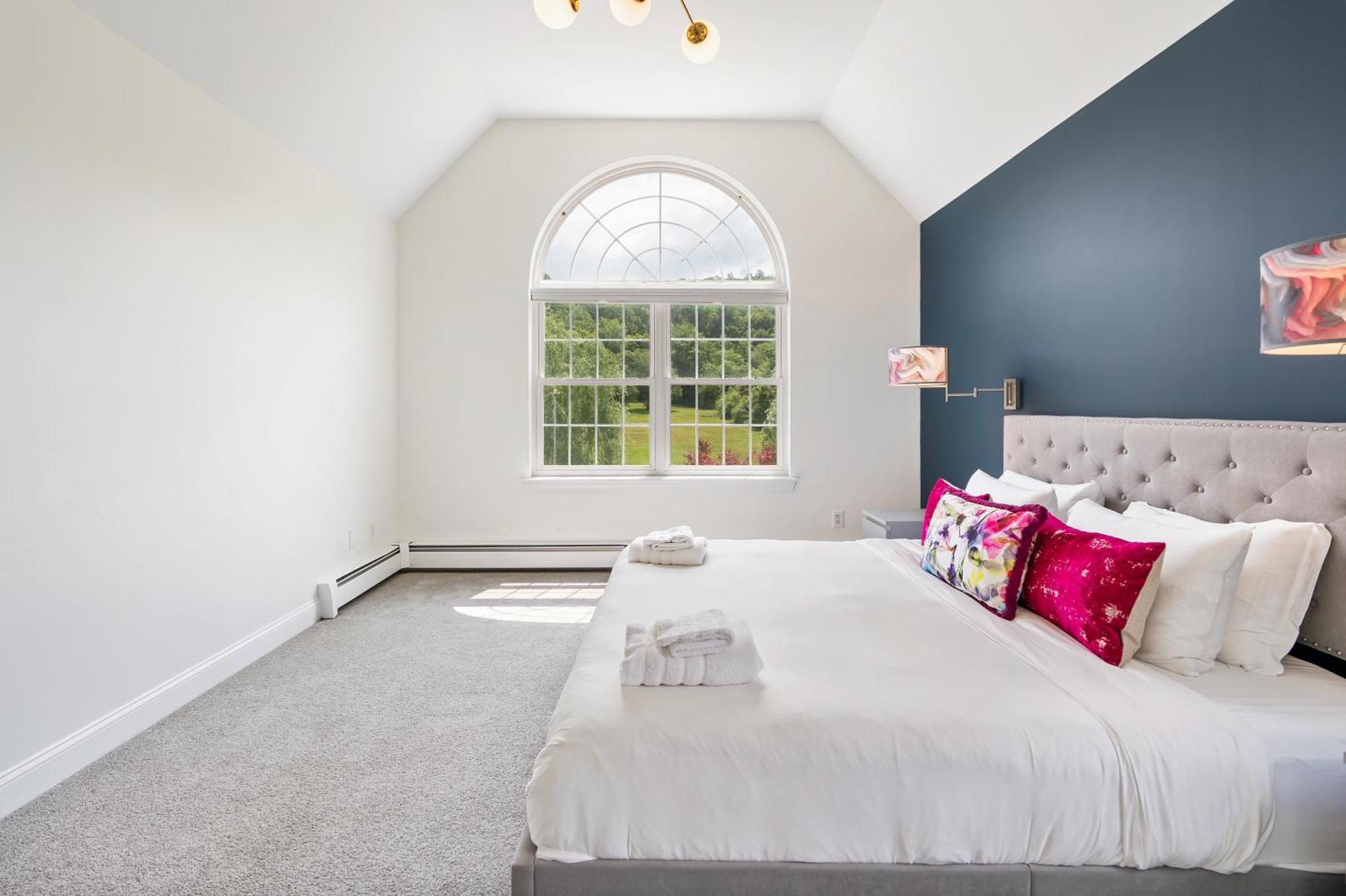 Malkita'S Mountain View Villa Woodbury  ภายนอก รูปภาพ