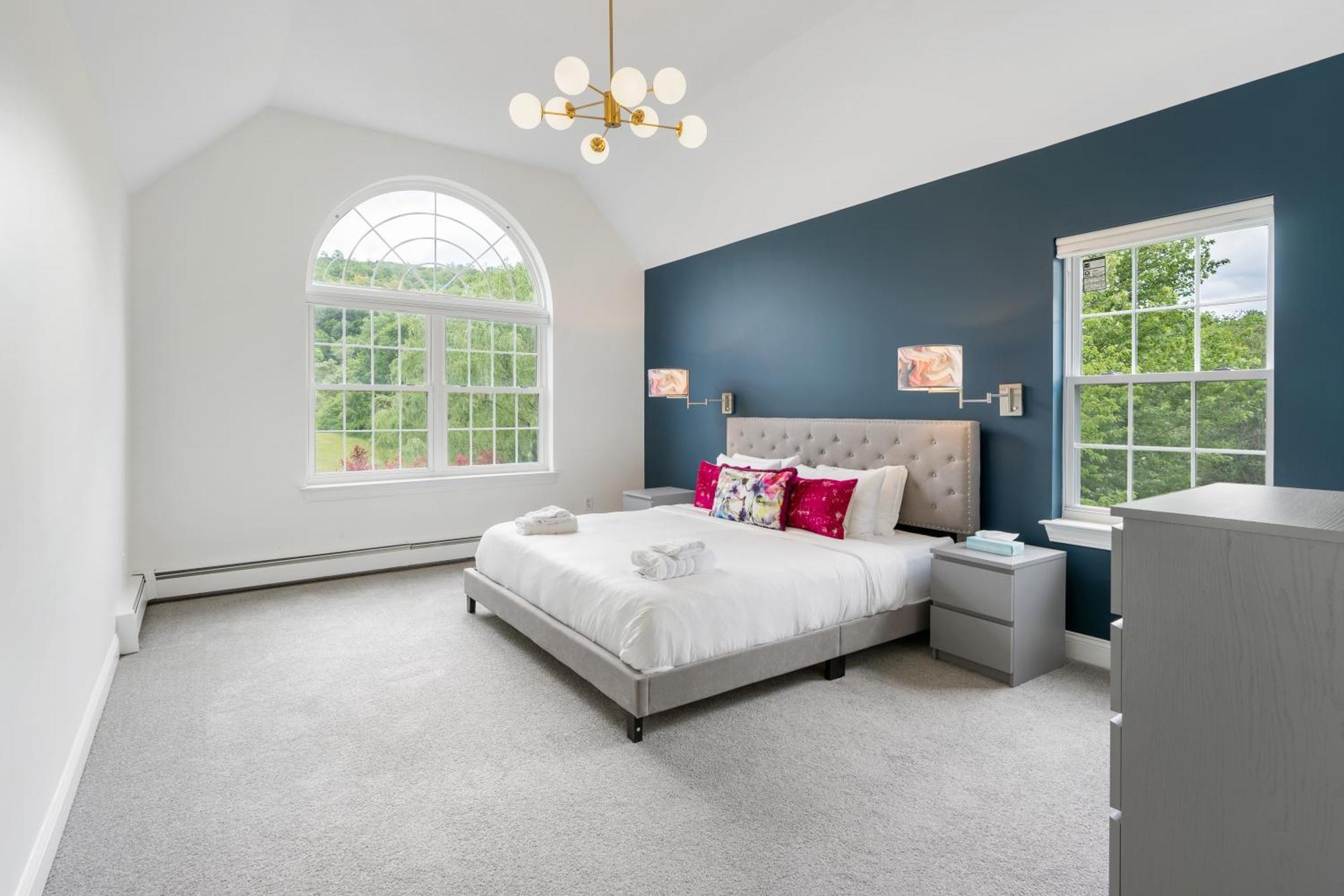 Malkita'S Mountain View Villa Woodbury  ภายนอก รูปภาพ