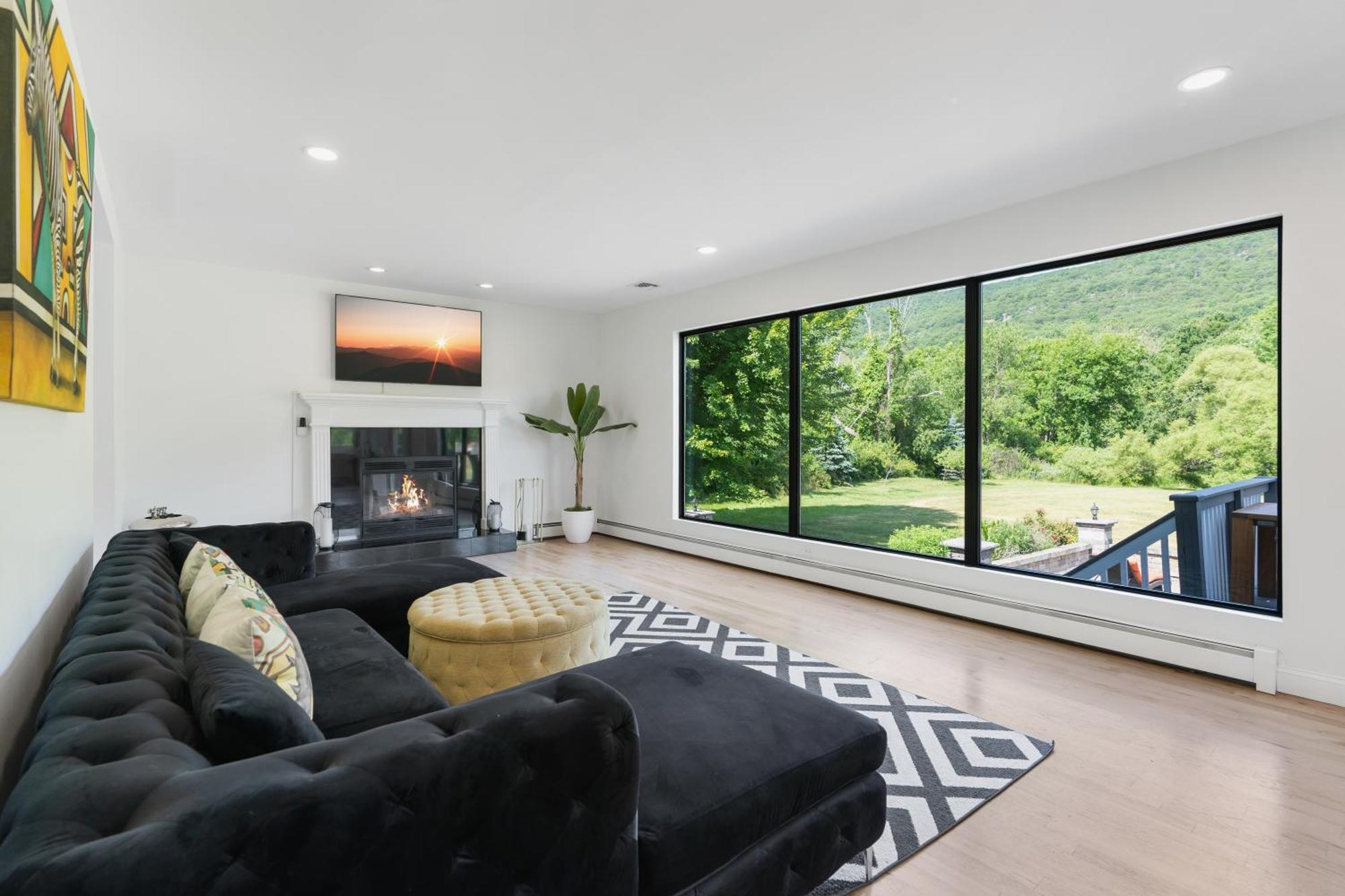Malkita'S Mountain View Villa Woodbury  ภายนอก รูปภาพ