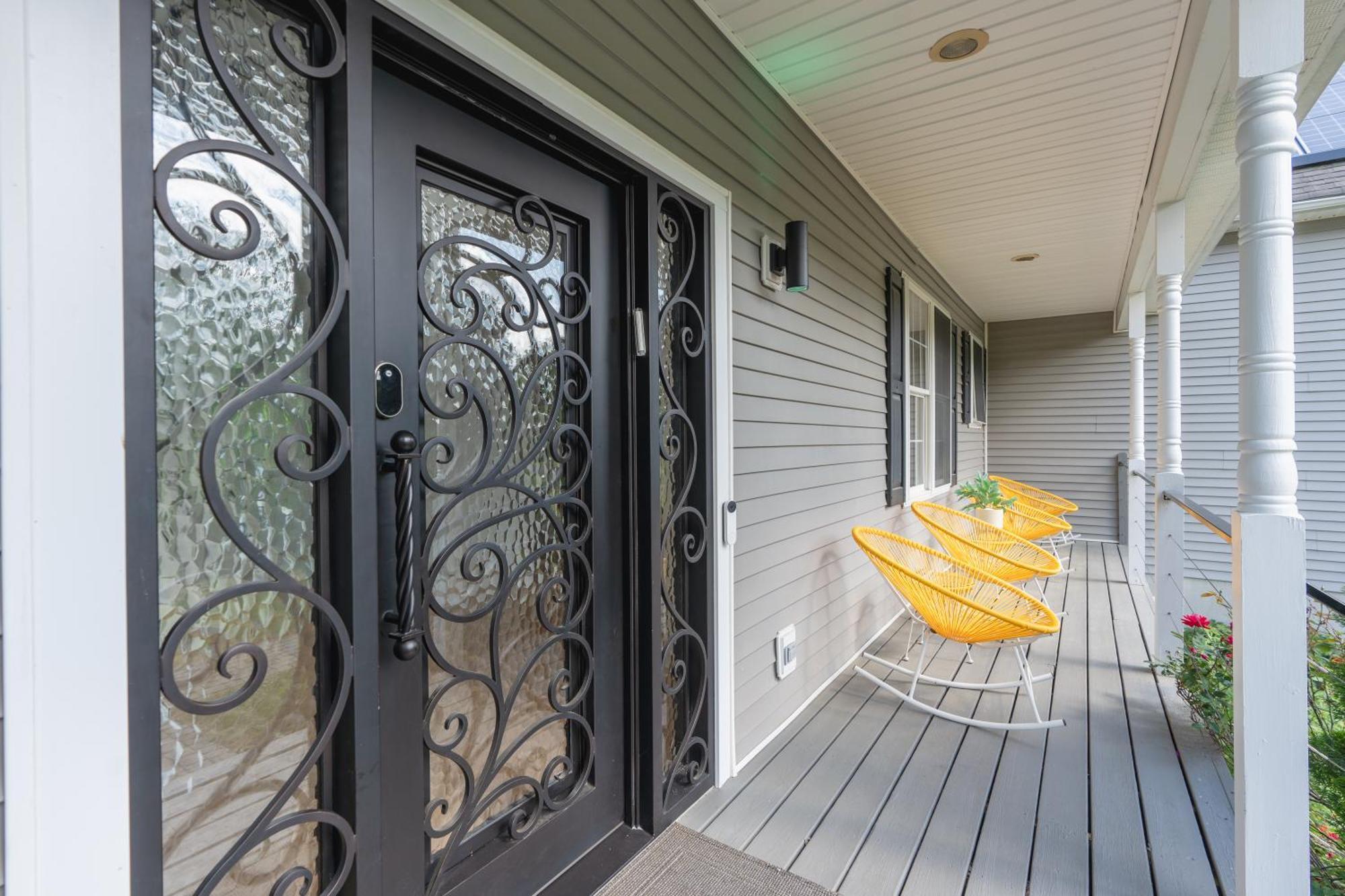 Malkita'S Mountain View Villa Woodbury  ภายนอก รูปภาพ